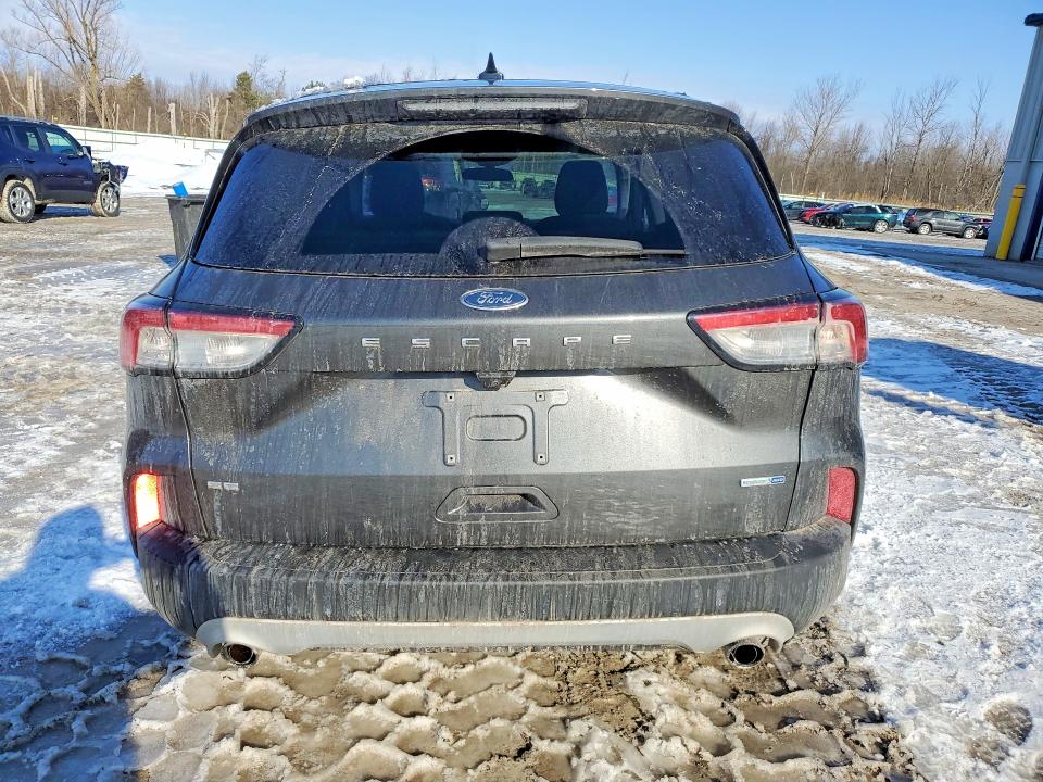 Aukcja sprzedaży 2020 Ford Escape, vin: 1FMCU9G62LUA08187, numer aukcji: 79015915