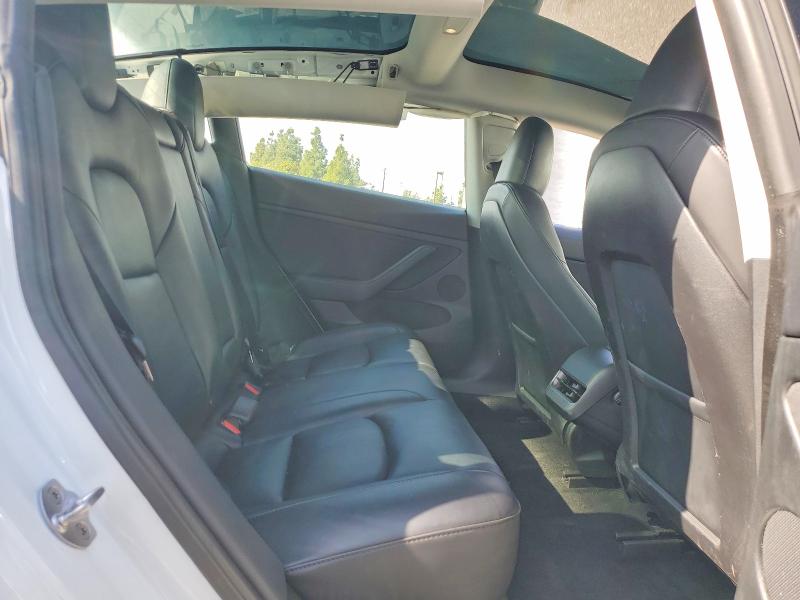 78190115 :رقم المزاد ، 5YJ3E1EA0PF574468 vin ، 2023 Tesla Model 3 مزاد بيع