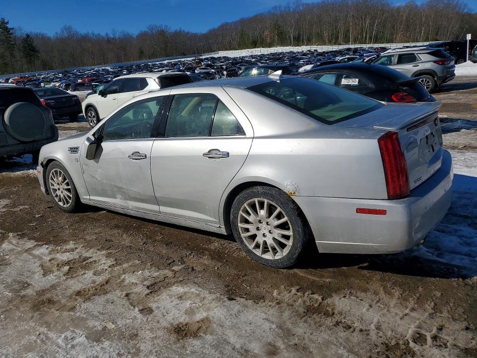 Aukcja sprzedaży 2011 Cadillac Sts, vin: 1G6DX6ED9B0101085, numer aukcji: 76574015