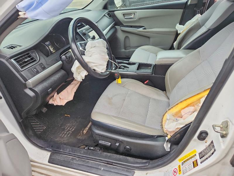 2017 Toyota Camry მანქანა იყიდება აუქციონზე, vin: 4T1BF1FK0HU273347, აუქციონის ნომერი: 77554295