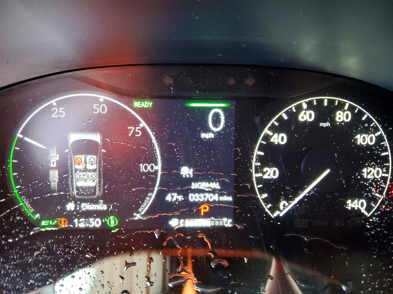 78274215 :رقم المزاد ، 5J6RS5H56SL010591 vin ، 2025 Honda Cr-v مزاد بيع