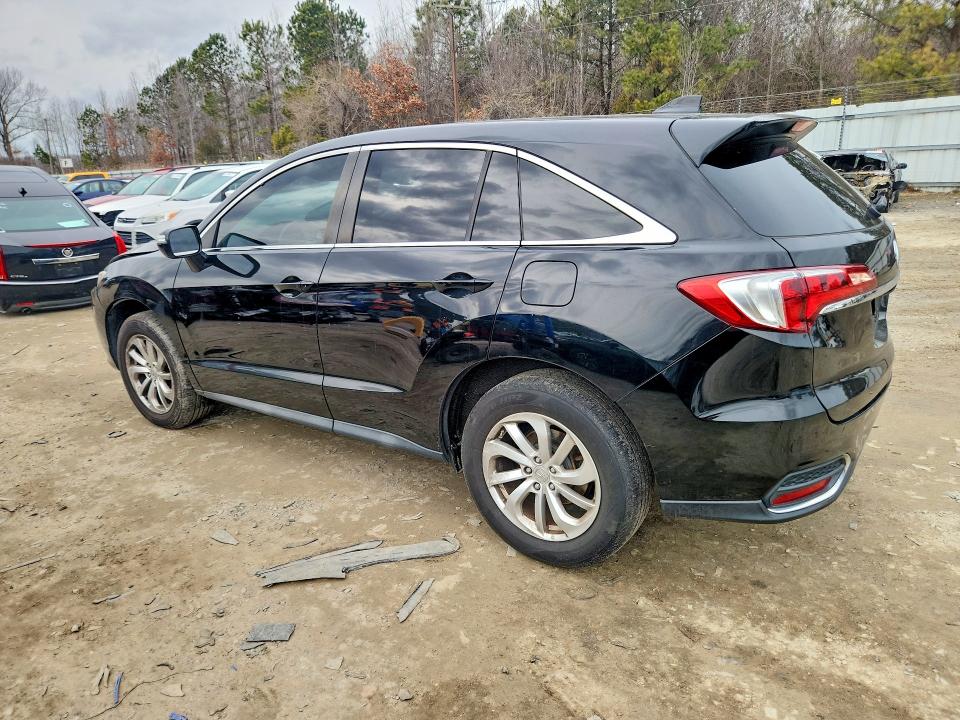Продаж на аукціоні авто 2018 Acura Rdx, vin: 5J8TB4H35JL025667, номер лоту: 78150105