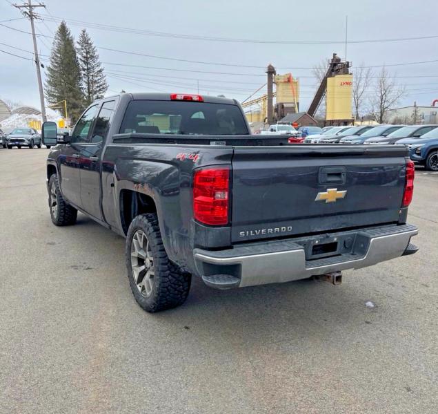 79017115 :رقم المزاد ، 1GCVKPEH7EZ341972 vin ، 2014 Chevrolet Silverado مزاد بيع