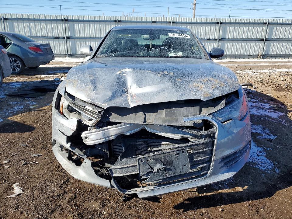 Продаж на аукціоні авто 2013 Audi A6, vin: WAUGFAFC4DN039524, номер лоту: 75794445