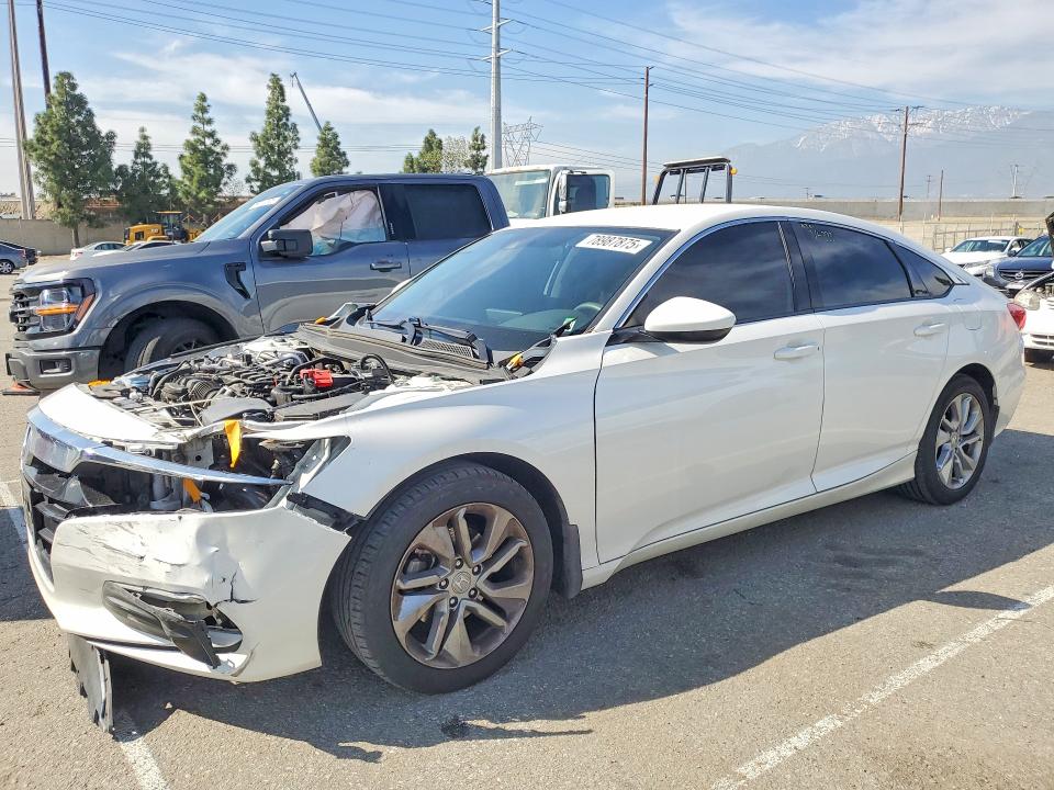 Продажа на аукционе авто 2020 Honda Accord, vin: 1HGCV1F10LA104539, номер лота: 78987875