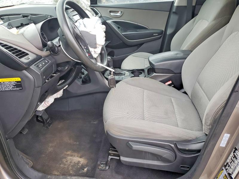 77396465 :رقم المزاد ، 5XYZT3LB3EG148867 vin ، 2014 Hyundai Santa Fe Sport مزاد بيع