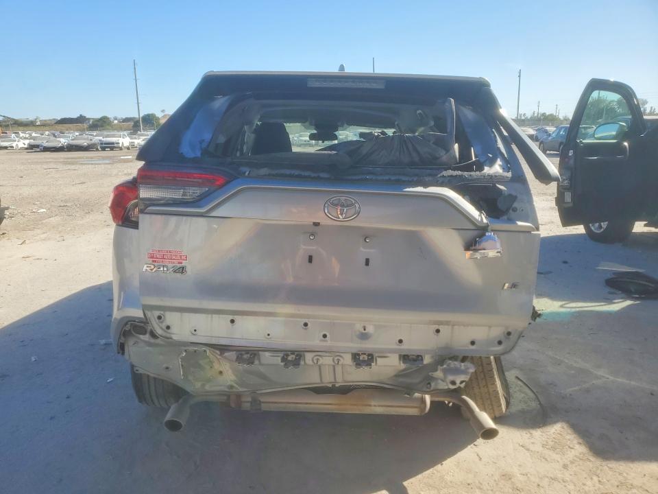 2019 Toyota Rav4 მანქანა იყიდება აუქციონზე, vin: 2T3H1RFV1KW030307, აუქციონის ნომერი: 78591355