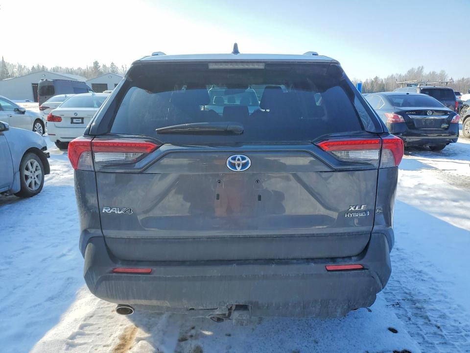 2023 Toyota Rav4 მანქანა იყიდება აუქციონზე, vin: 2T3RWRFV9PW163958, აუქციონის ნომერი: 77185575