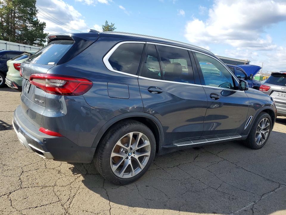 Продаж на аукціоні авто 2019 Bmw X5, vin: 5UXJU2C59KLN65553, номер лоту: 78228575
