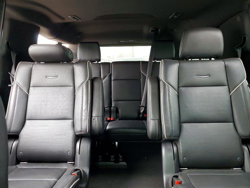 2021 Cadillac Escalade მანქანა იყიდება აუქციონზე, vin: 1GYS3LKL4MR352485, აუქციონის ნომერი: 78148995