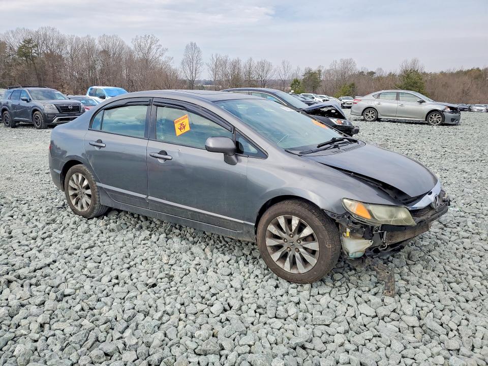 Продаж на аукціоні авто 2009 Honda Civic, vin: 2HGFA15869H523531, номер лоту: 78890045