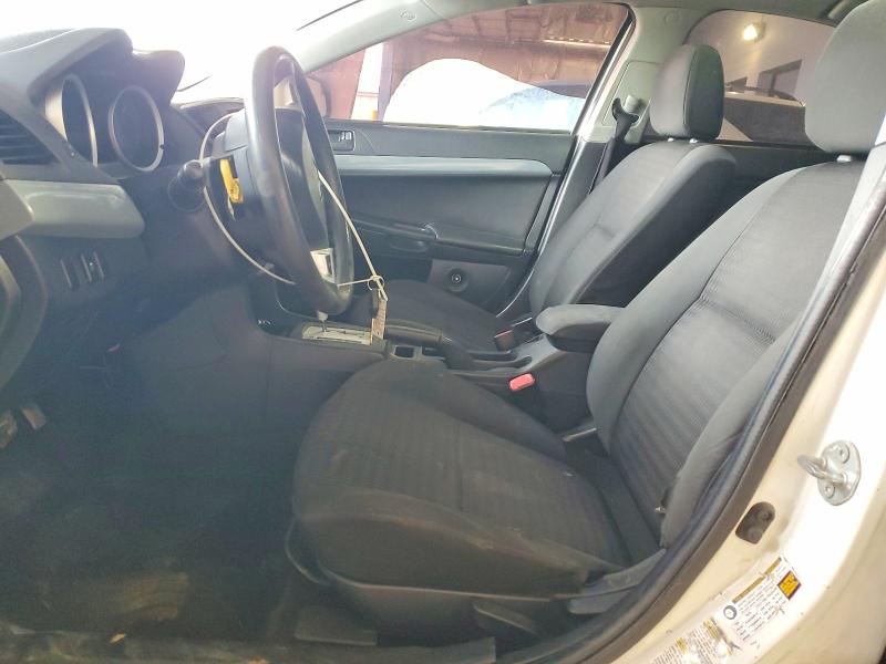 Продаж на аукціоні авто 2012 Mitsubishi Lancer, vin: JA32U2FU7CU028845, номер лоту: 76724985