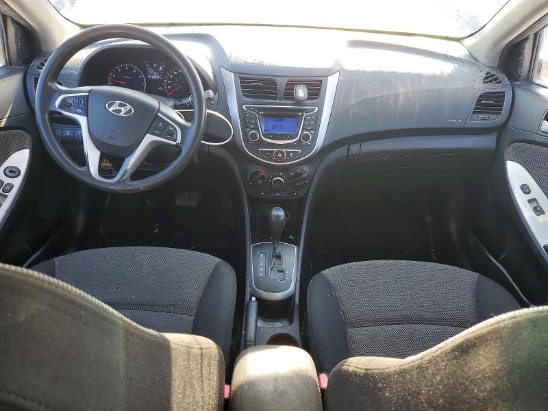 Aukcja sprzedaży 2013 Hyundai Accent, vin: KMHCT5AE6DU059401, numer aukcji: 75811295