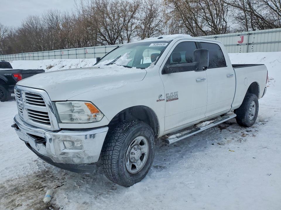 Aukcja sprzedaży 2018 Ram 2500, vin: 3C6UR5DL0JG161932, numer aukcji: 76364435
