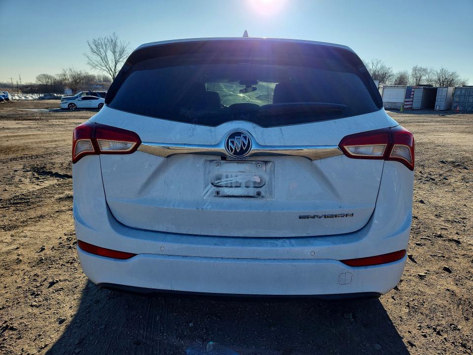 Продаж на аукціоні авто 2020 Buick Envision, vin: LRBFXCSA4LD178938, номер лоту: 77234685