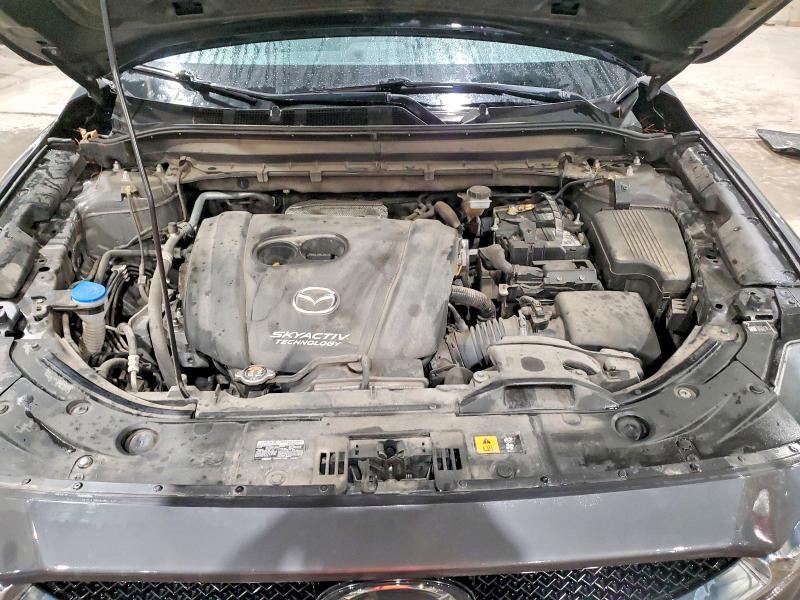 Aukcja sprzedaży 2019 Mazda Cx-5, vin: JM3KFBCM0K1563586, numer aukcji: 77467705