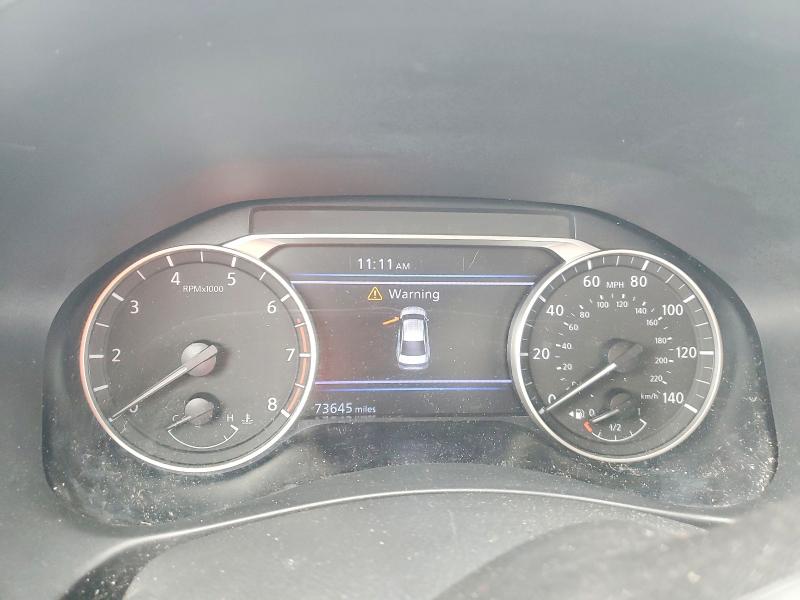 Aukcja sprzedaży 2021 Nissan Altima, vin: 1N4BL4DV5MN417352, numer aukcji: 75578195