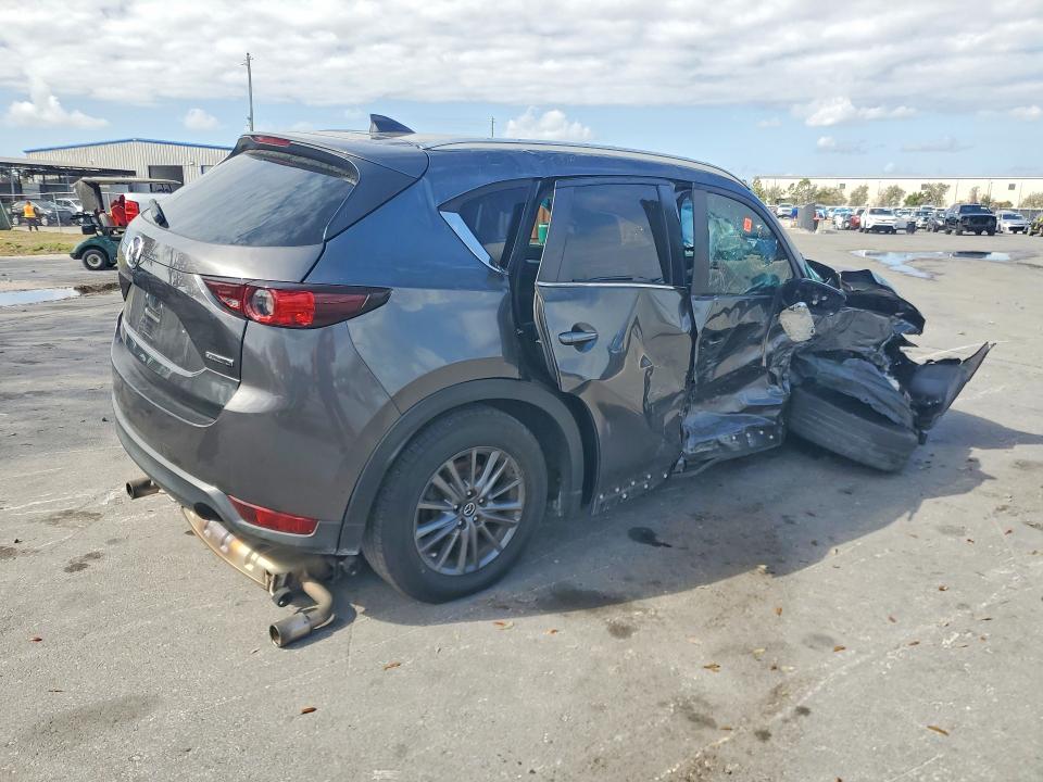 Aukcja sprzedaży 2020 Mazda Cx-5, vin: JM3KFACMXL0769225, numer aukcji: 78068275