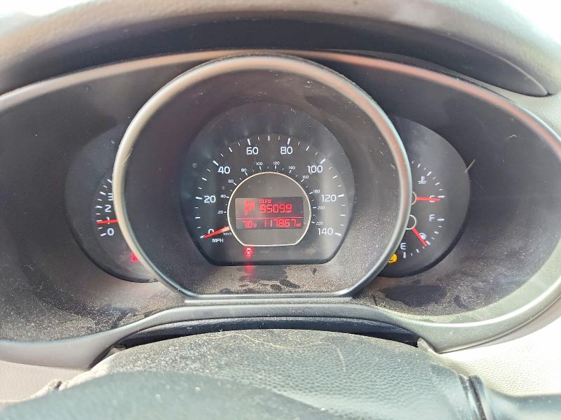 77591055 :رقم المزاد ، KNDJP3A53G7299092 vin ، 2016 Kia Soul مزاد بيع