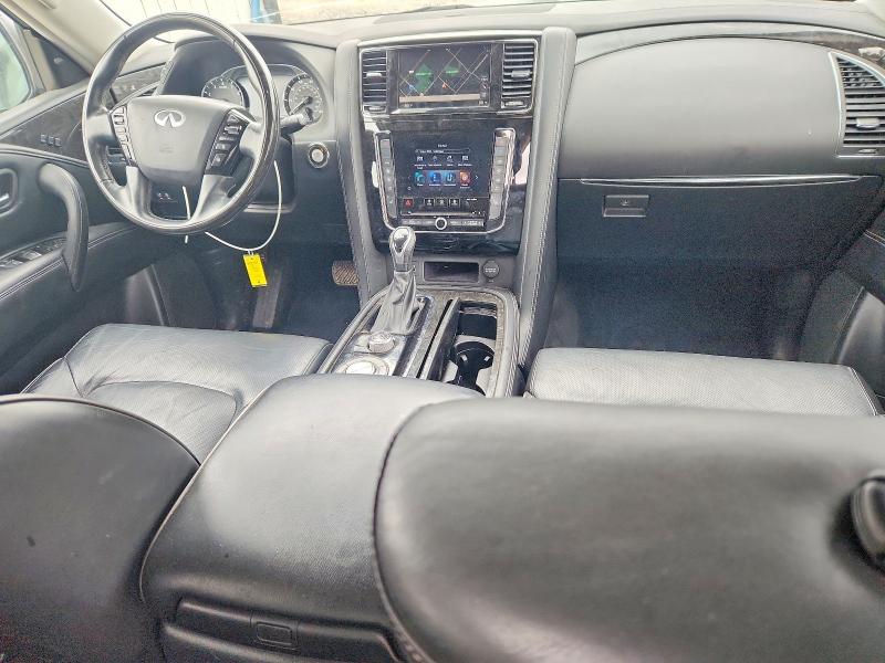 Продажа на аукционе авто 2021 Infiniti Qx80, vin: JN8AZ2AF2M9717692, номер лота: 76831195