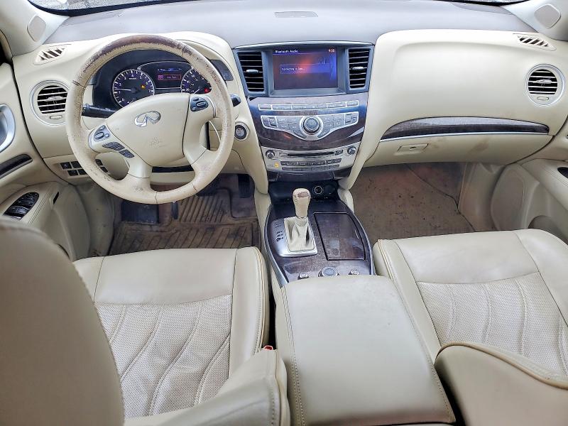 Продаж на аукціоні авто 2014 Infiniti Qx60, vin: 5N1AL0MM1EC519990, номер лоту: 78176905