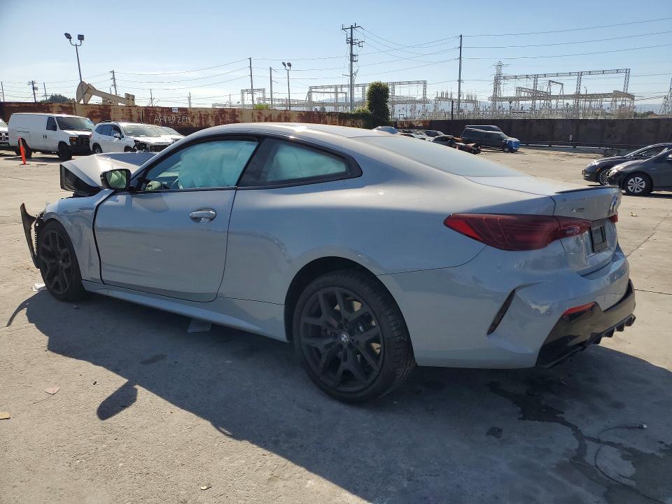Продажа на аукционе авто 2025 Bmw M440xi, vin: WBA83DA03SCT47742, номер лота: 79086535