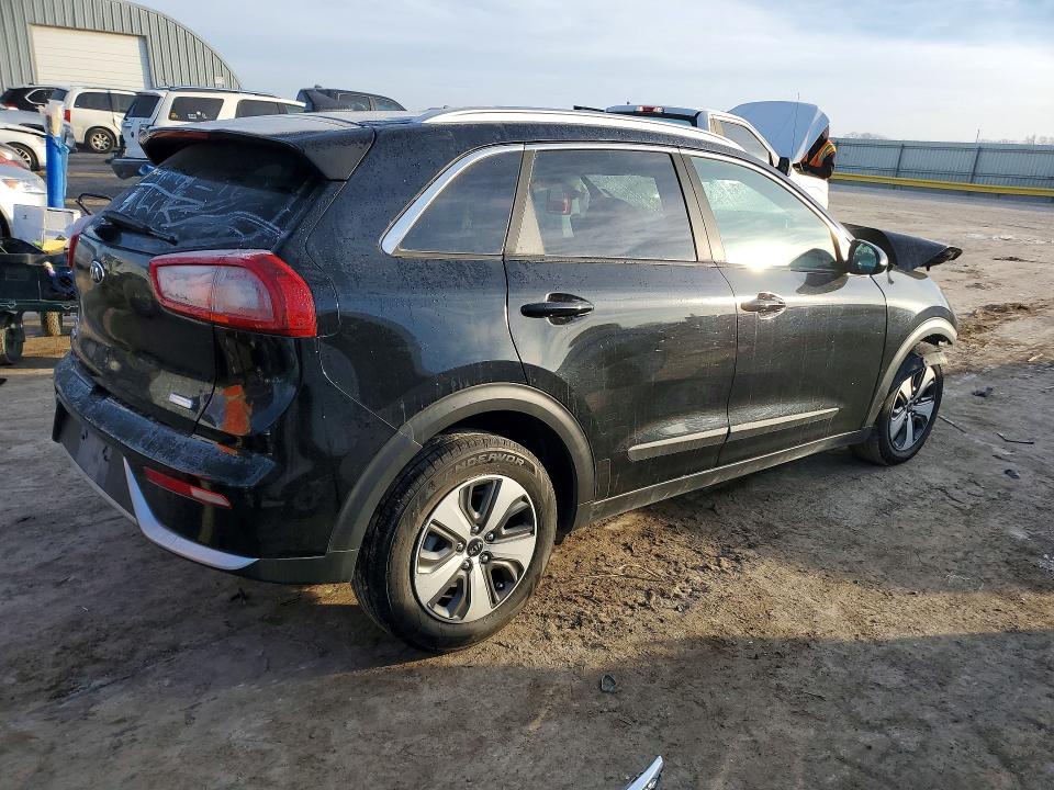 Aukcja sprzedaży 2017 Kia Niro, vin: KNDCB3LC7H5080894, numer aukcji: 75379535