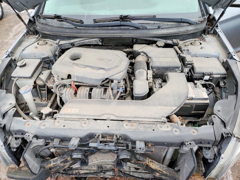 2017 Hyundai Sonata მანქანა იყიდება აუქციონზე, vin: 5NPE24AF3HH516636, აუქციონის ნომერი: 77299945
