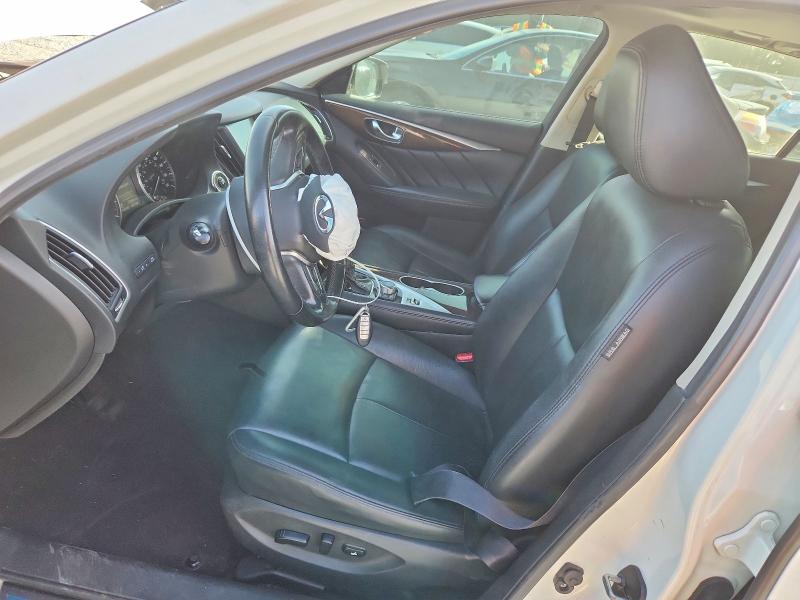 Продажа на аукционе авто 2019 Infiniti Q50, vin: JN1EV7AP3KM514984, номер лота: 78678825