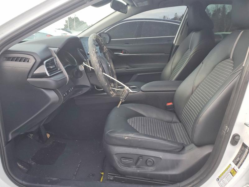Продажа на аукционе авто 2024 Toyota Camry, vin: 4T1G11AK8RU243851, номер лота: 75862355