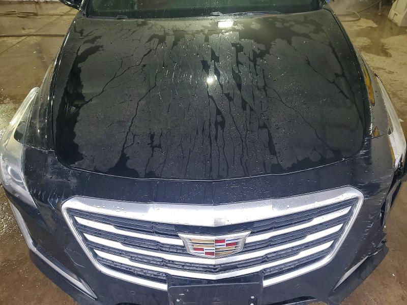 Продаж на аукціоні авто 2016 Cadillac Cts, vin: 1G6AZ5SS5G0117429, номер лоту: 75987805