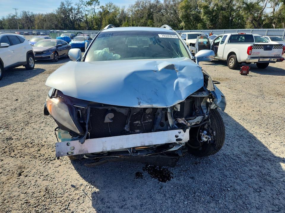 Продаж на аукціоні авто 2010 Lexus Rx, vin: 2T2ZK1BA8AC007360, номер лоту: 78505915