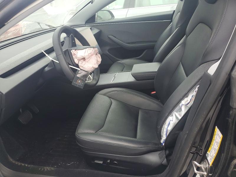 Продаж на аукціоні авто 2024 Tesla Model 3, vin: 5YJ3E1EA2RF855707, номер лоту: 95165025