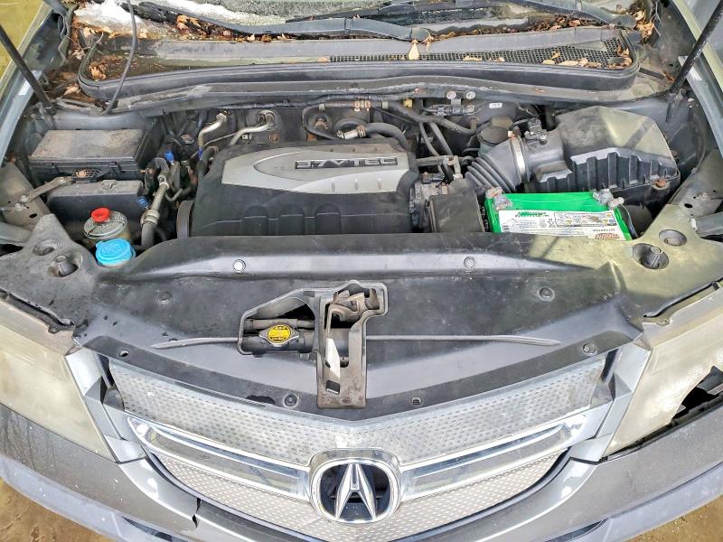 Продаж на аукціоні авто 2007 Acura Mdx, vin: 2HNYD282X7H525768, номер лоту: 76443945