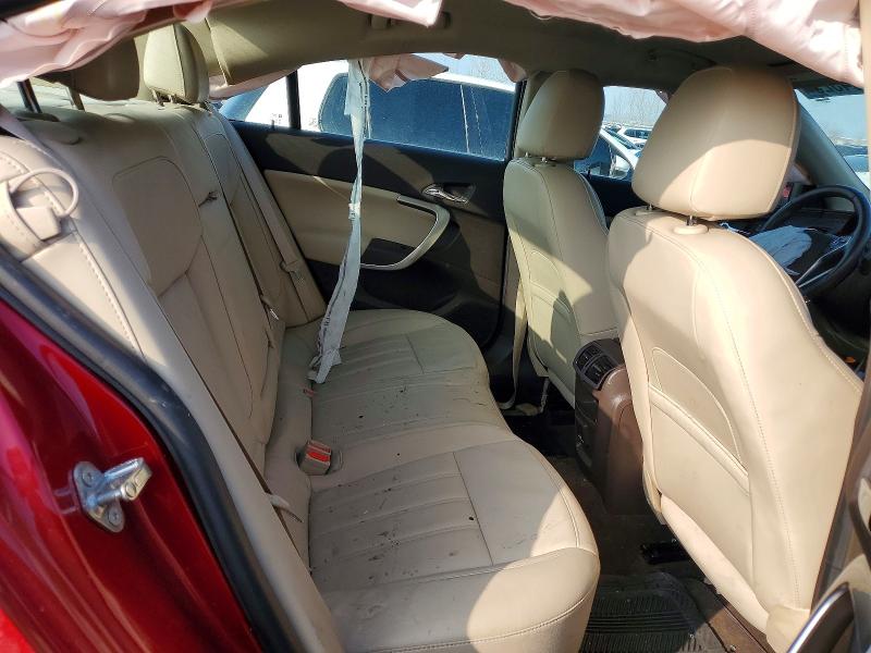 Aukcja sprzedaży 2014 Buick Regal, vin: 2G4GN5EX5E9325562, numer aukcji: 76734325