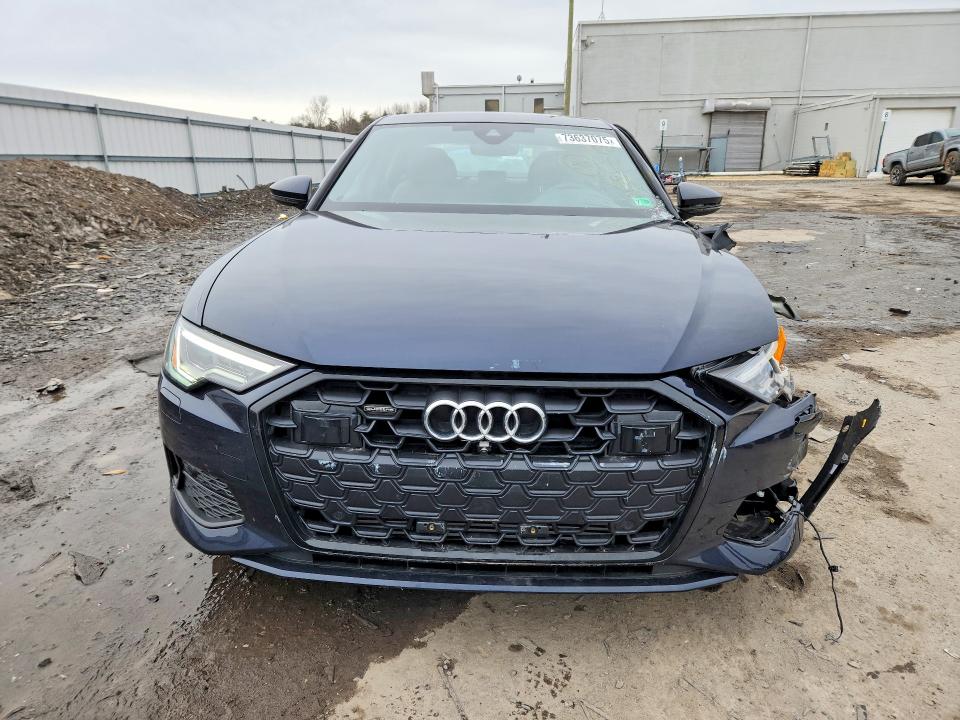 Aukcja sprzedaży 2025 Audi A6, vin: WAUE3BF27SN050916, numer aukcji: 73637075