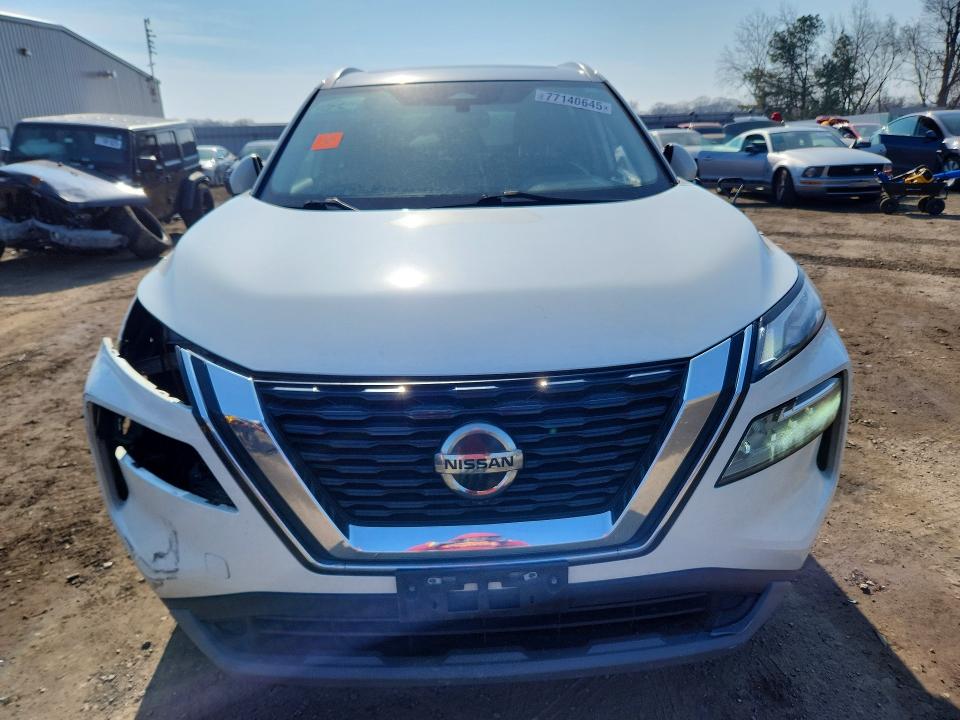 Aukcja sprzedaży 2021 Nissan Rogue, vin: JN8AT3BB4MW209289, numer aukcji: 77140645