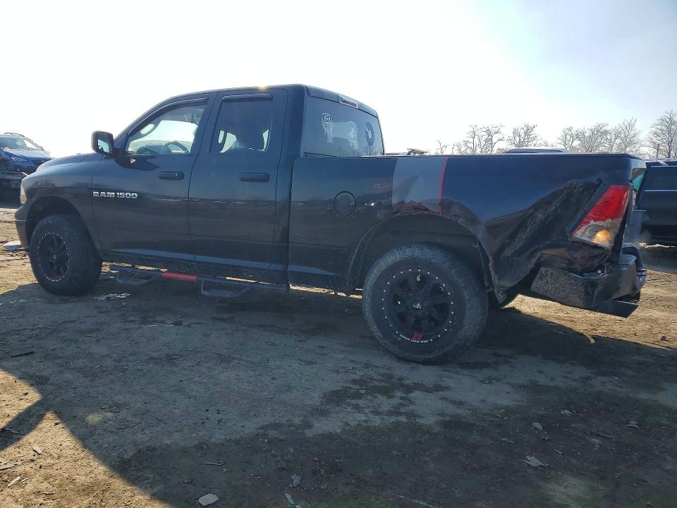 Auction sale of the 2011 Dodge Ram 1500, vin: 1D7RV1GP9BS551641, lot number: 76030205