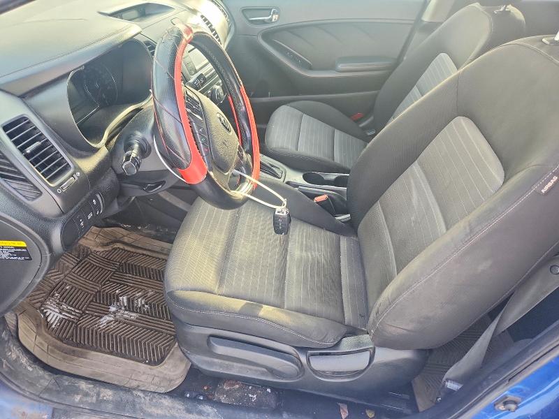 Aukcja sprzedaży 2015 Kia Forte Lx, vin: KNAFX4A68F5325987, numer aukcji: 76593875