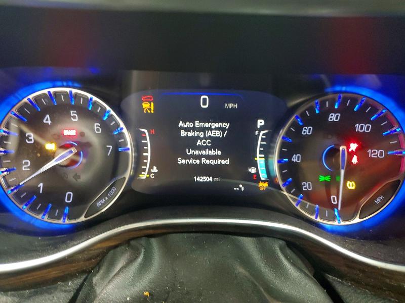 78245445 :رقم المزاد ، 2C4RC3GG7MR541139 vin ، 2021 Chrysler Pacifica مزاد بيع
