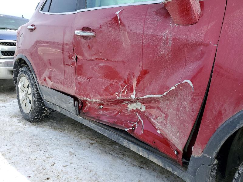 Aukcja sprzedaży 2018 Buick Encore, vin: KL4CJASB0JB652941, numer aukcji: 75563495
