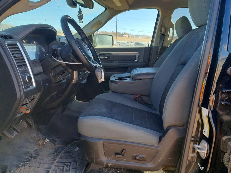 77180315 :رقم المزاد ، 3C6RR7LT9LG152409 vin ، 2020 Ram 1500 Classic مزاد بيع