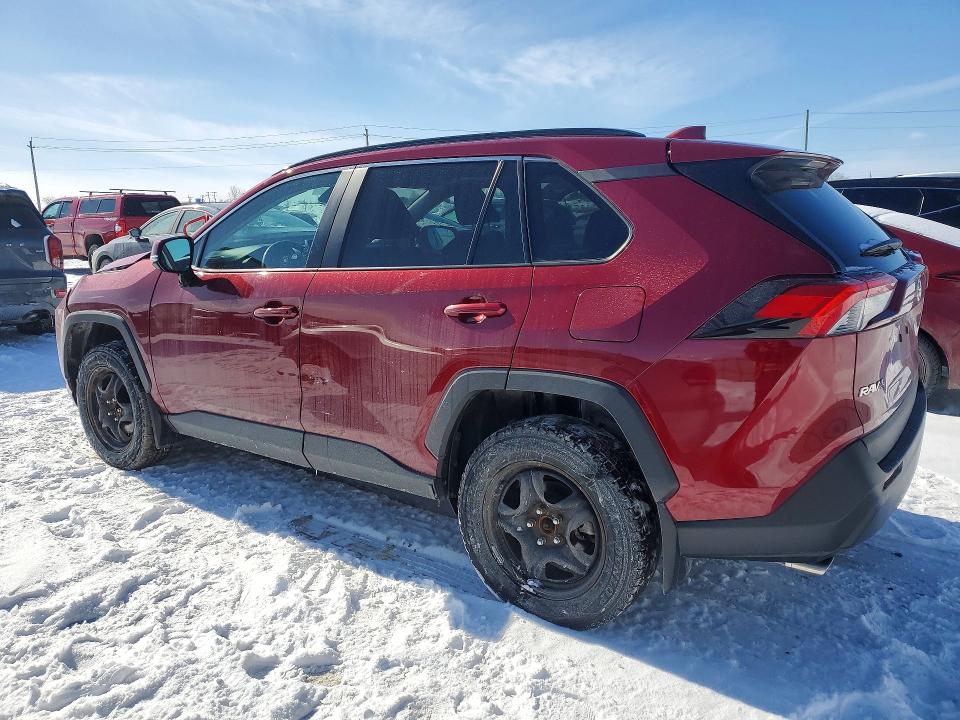 Продажа на аукционе авто 2024 Toyota Rav4, vin: 2T3R1RFV8RW418245, номер лота: 78664135