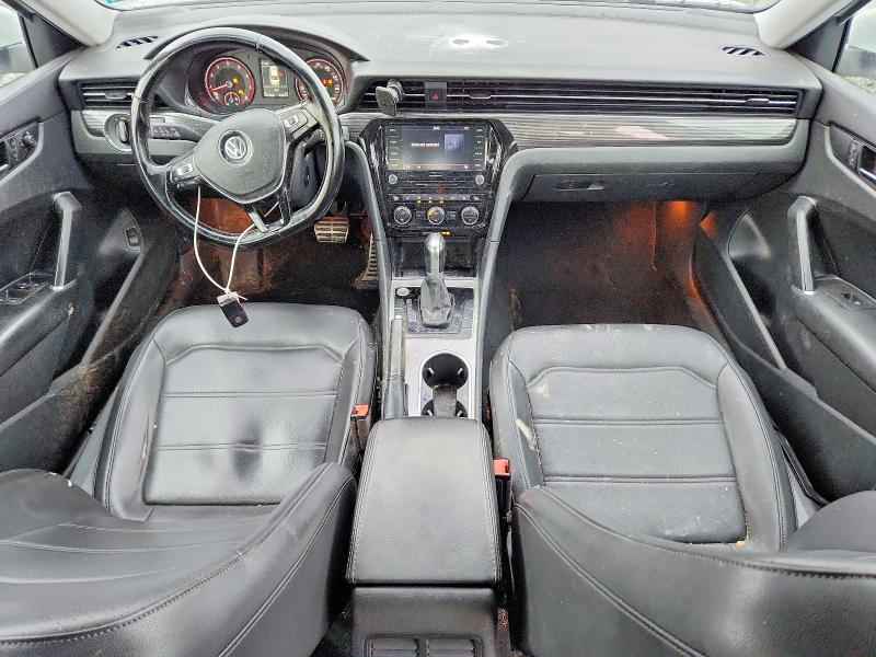 Aukcja sprzedaży 2020 Volkswagen Passat, vin: 1VWMA7A3XLC027271, numer aukcji: 78069755