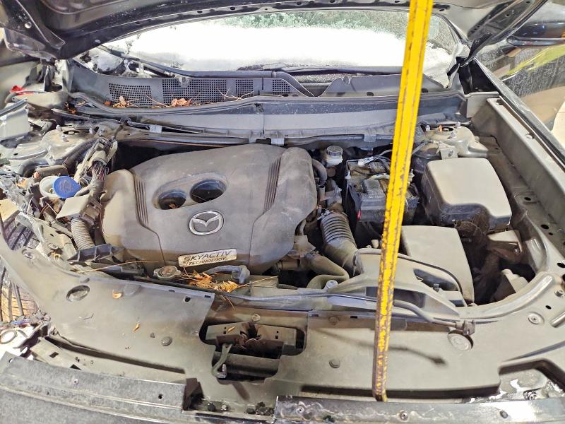 2018 Mazda Cx-9 მანქანა იყიდება აუქციონზე, vin: JM3TCBDY5J0214071, აუქციონის ნომერი: 75422275
