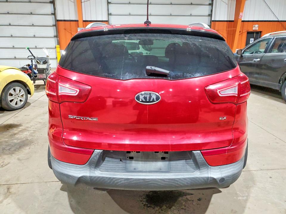 Продажа на аукционе авто 2012 Kia Sportage E, vin: KNDPCCA21C7213459, номер лота: 75871955