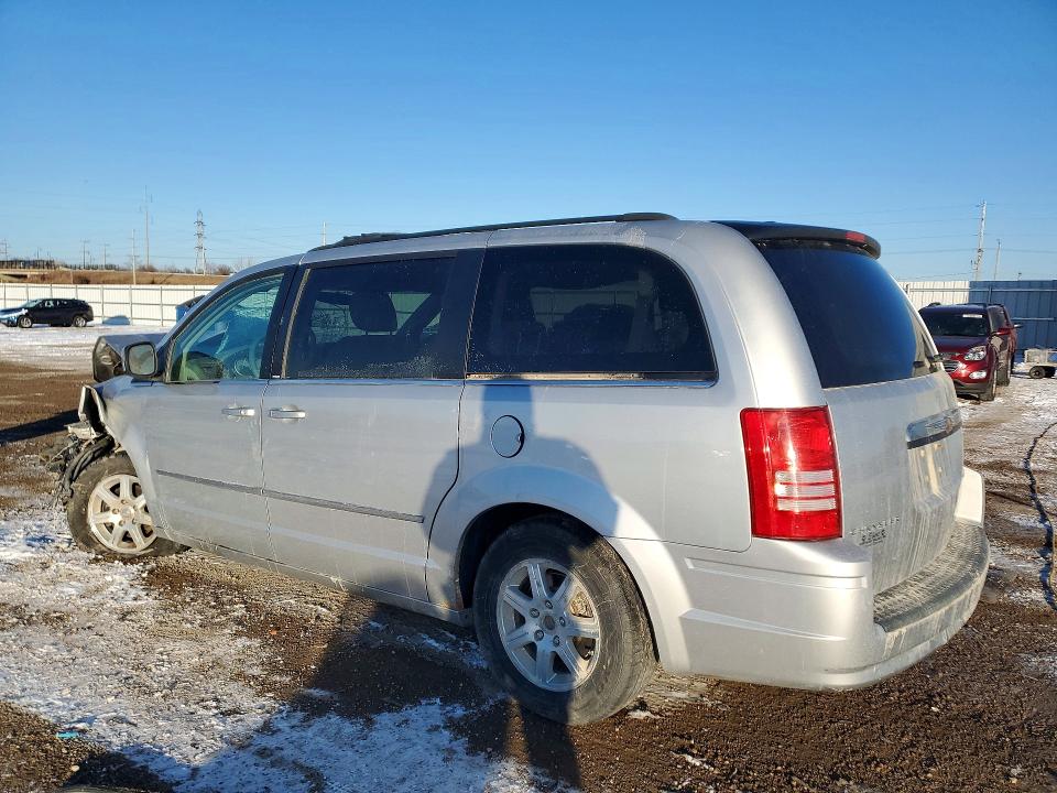76010745 :رقم المزاد ، 2A4RR5D14AR104019 vin ، 2010 Chrysler Town & Country مزاد بيع