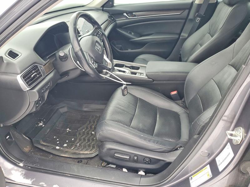 Продаж на аукціоні авто 2019 Honda Accord, vin: 1HGCV1F94KA807212, номер лоту: 75799155