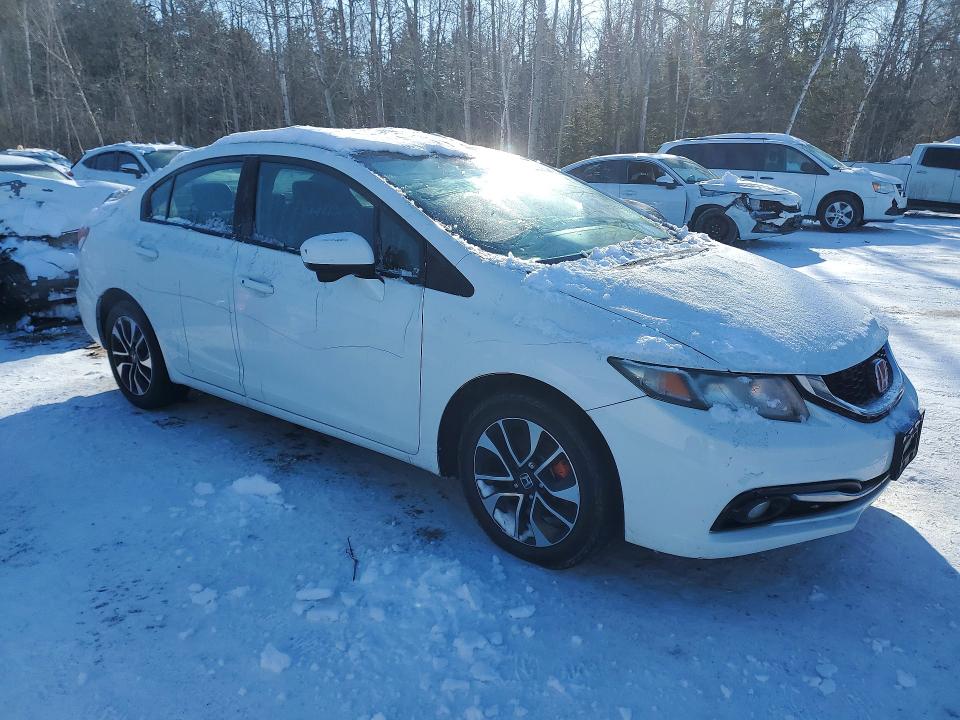 2015 Honda Civic მანქანა იყიდება აუქციონზე, vin: 2HGFB2F79FH002968, აუქციონის ნომერი: 74325215