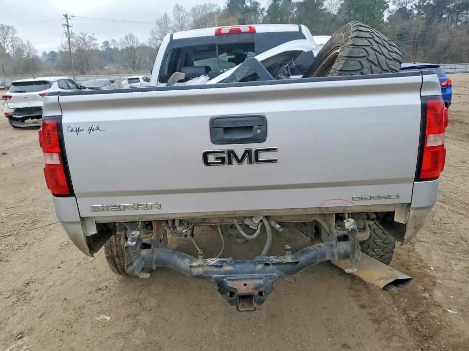 Продажа на аукционе авто 2017 Gmc Sierra, vin: 1GT12UEY7HF236769, номер лота: 77577105